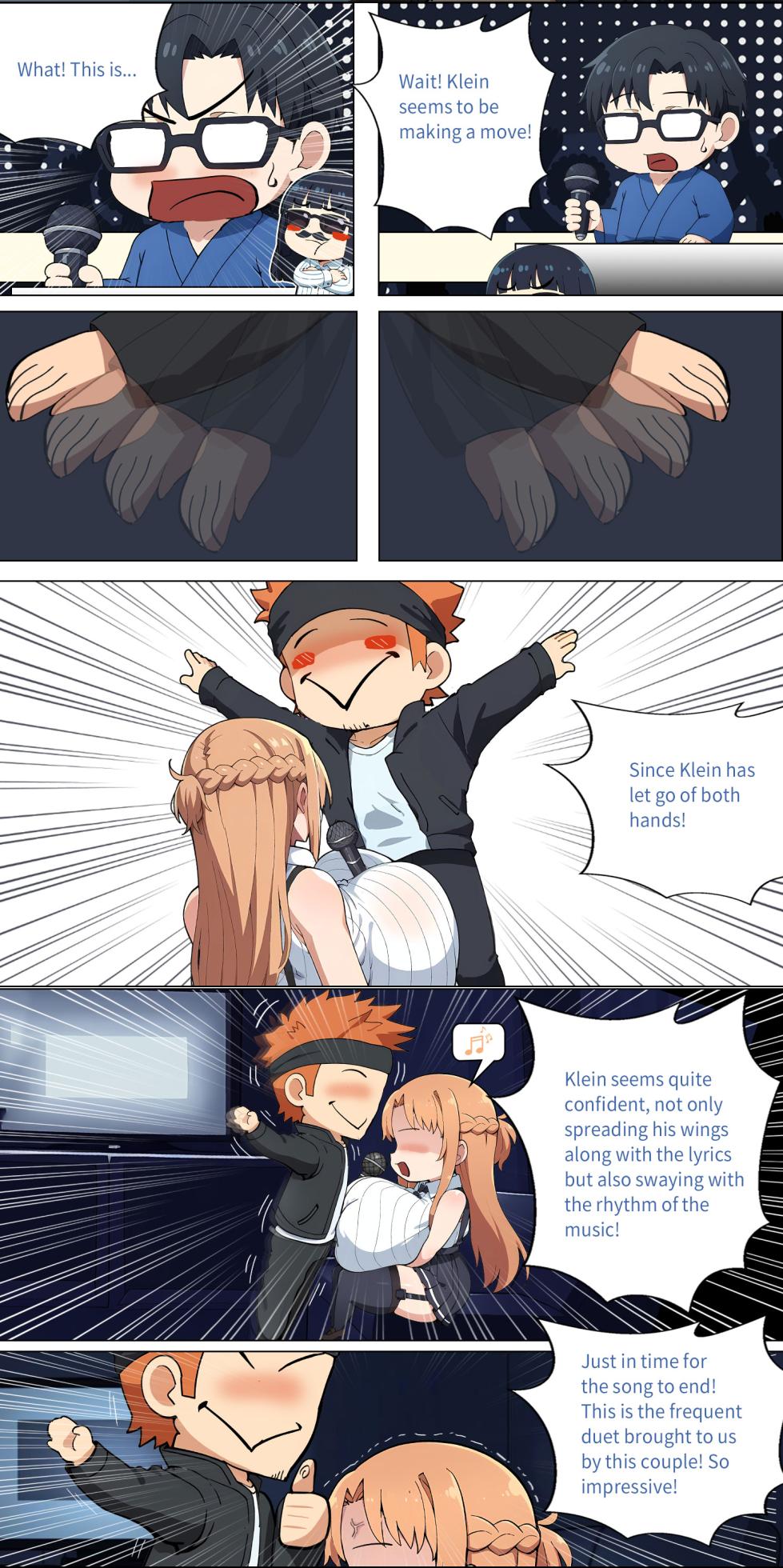 Asuna family 1-18 - Page 181