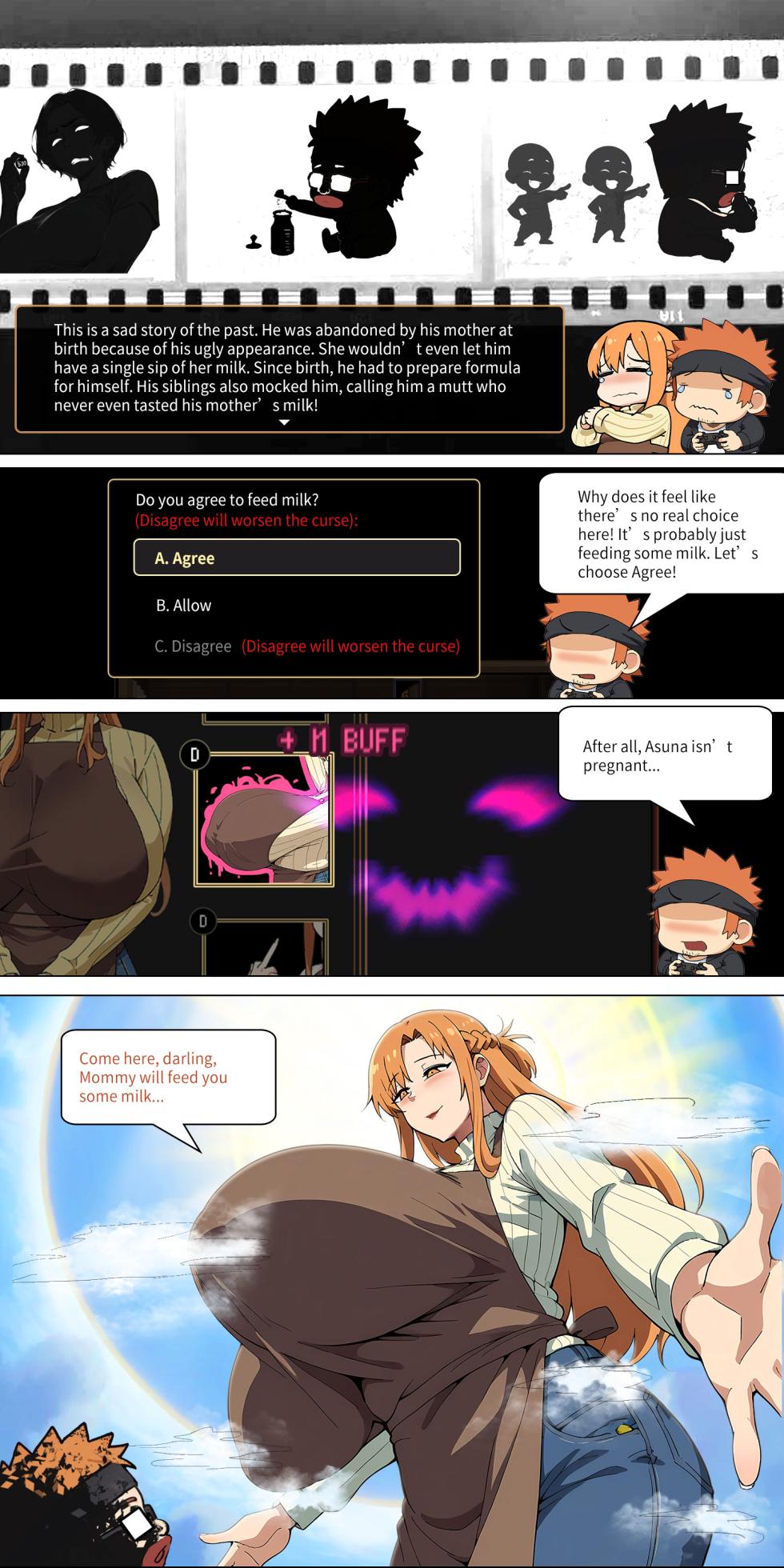 Asuna family 1-18 - Page 198