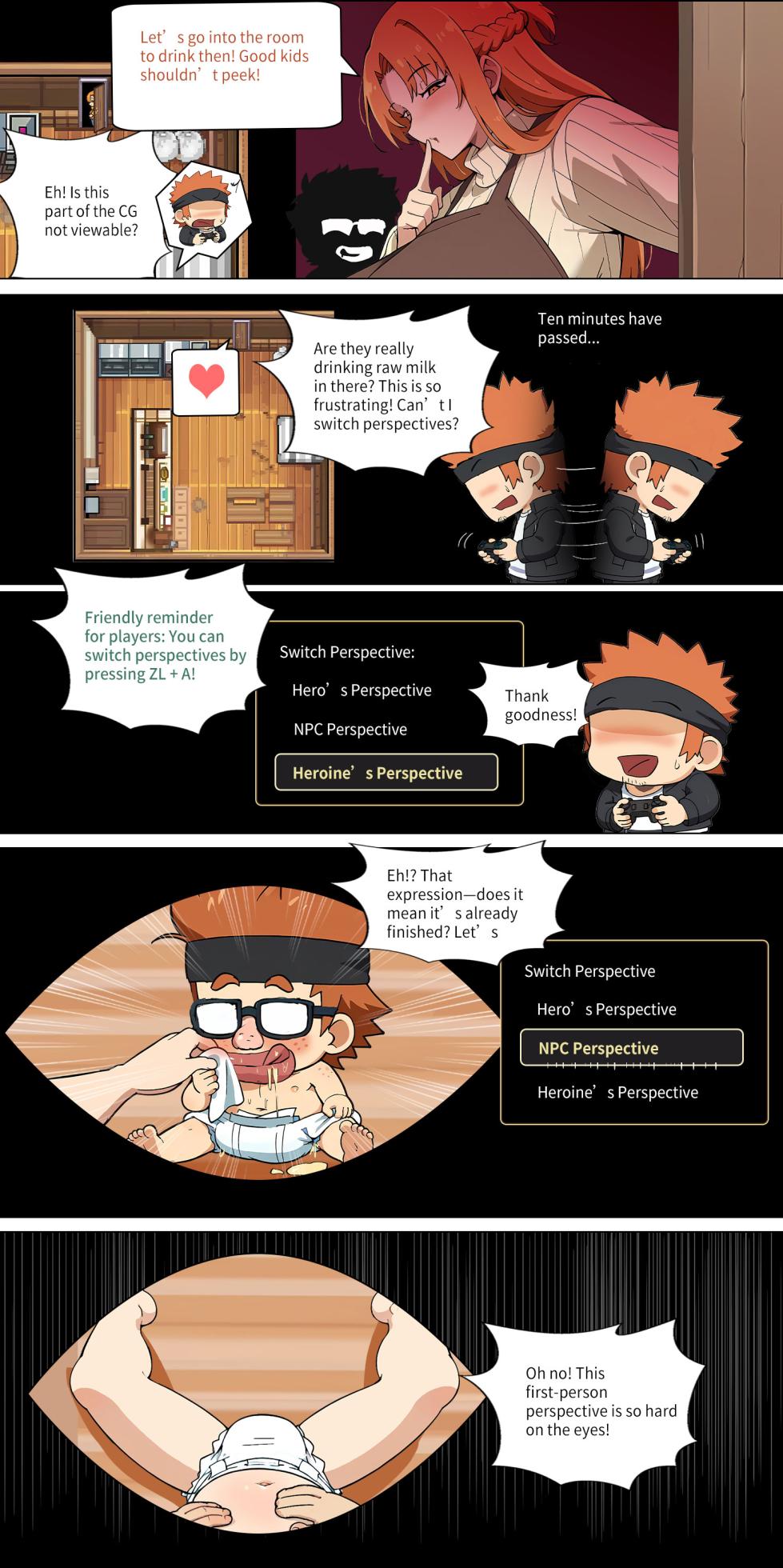 Asuna family 1-18 - Page 199