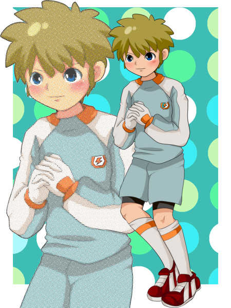 Kotsumuji - Tachimukai; Thank You!; Tsunatachi-jiyun (Inazuma Eleven) - Page 2