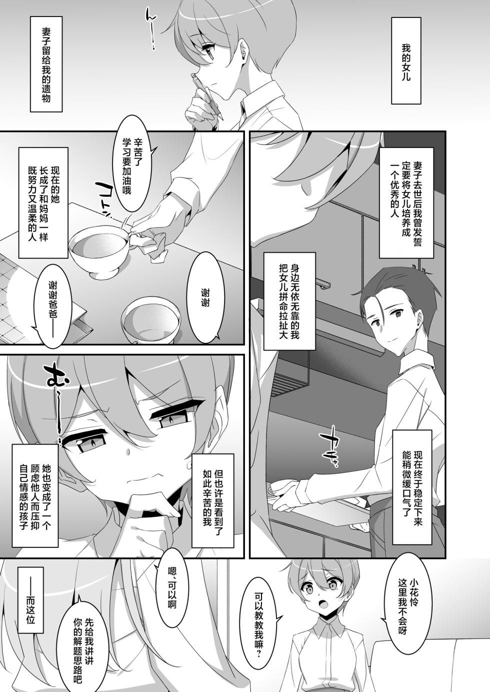 [TIES (Takei Ooki)] Itsuwari no Musume | 本来好似闺中女儿 [Chinese] [吗喽汉化组] [Digital] - Page 7