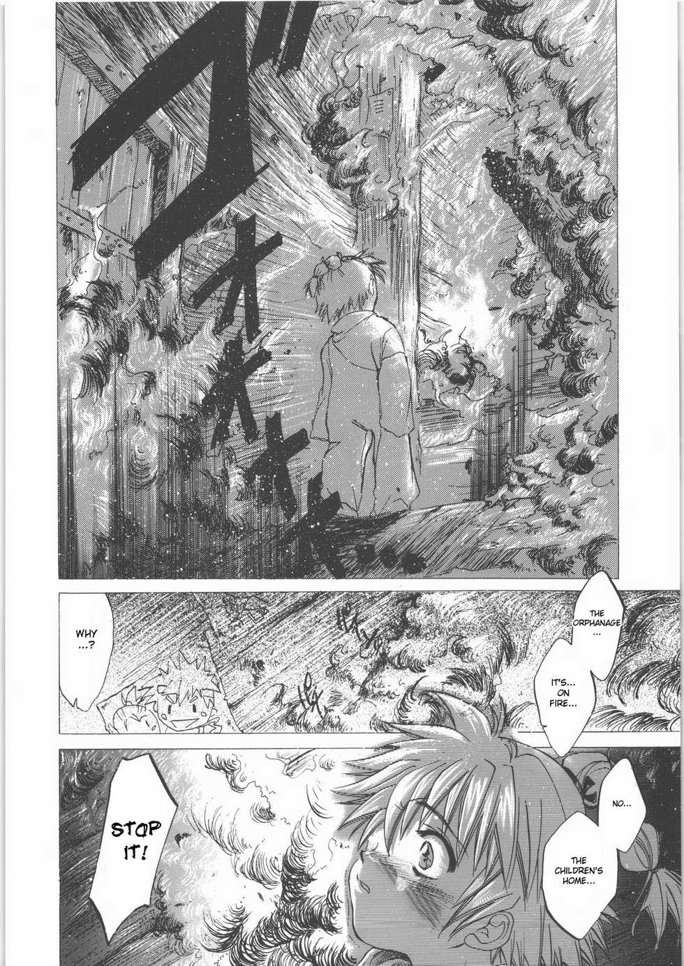 (CR27) [Toko-ya (Kitoen)] Izuko Nari to, Konoyo no Soto e - Any Where Out of The World (Chrono Cross) [English] [desudesu] - Page 3