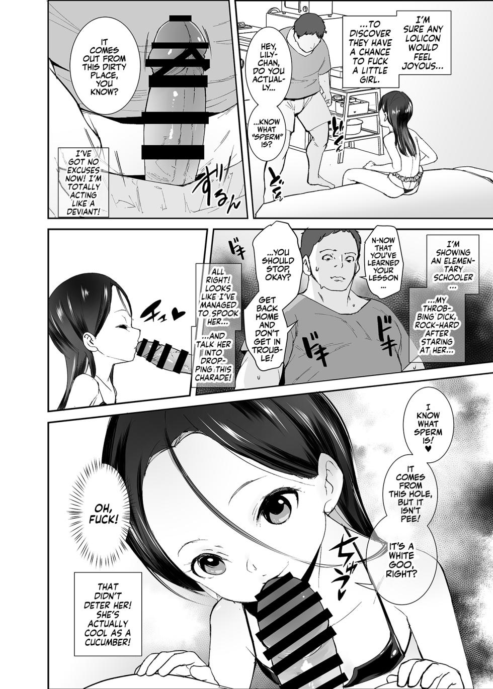 [Tengusa (tokorot)] Watashi ga Waruiko nano wa Mama no Sei | It's Mama's Fault I'm a Bad Girl! [English] [Team Rabu2] [Digital] - Page 7