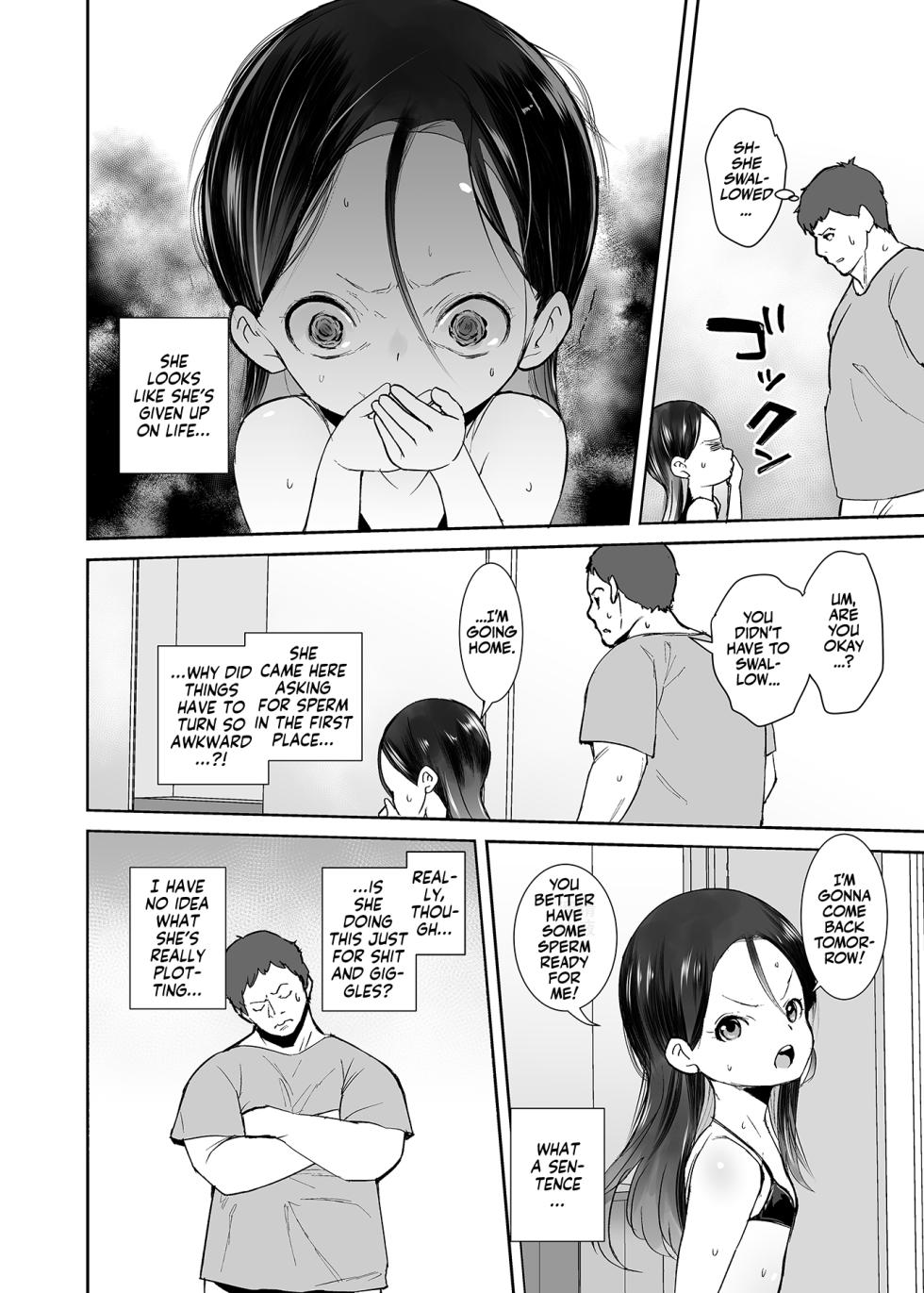 [Tengusa (tokorot)] Watashi ga Waruiko nano wa Mama no Sei | It's Mama's Fault I'm a Bad Girl! [English] [Team Rabu2] [Digital] - Page 11