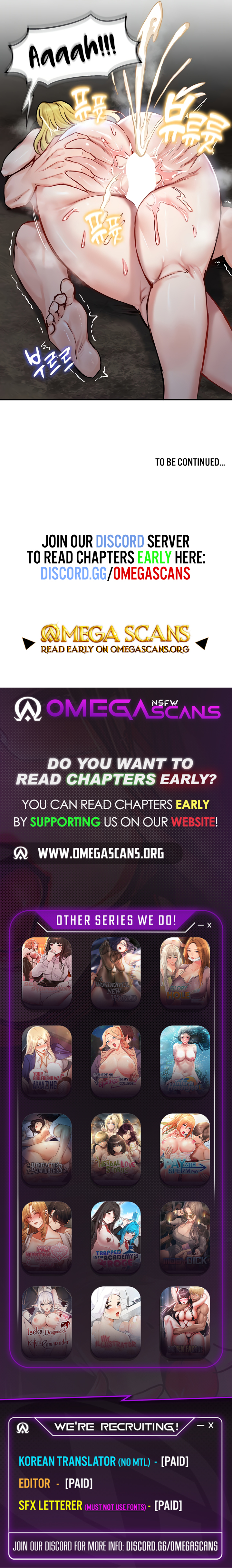 [ReNyang & Usagi] Regressed Warrior’s Female Dominance Diary (Chapters 1-52) [English] [Omega Scans] [Ongoing] - Page 357