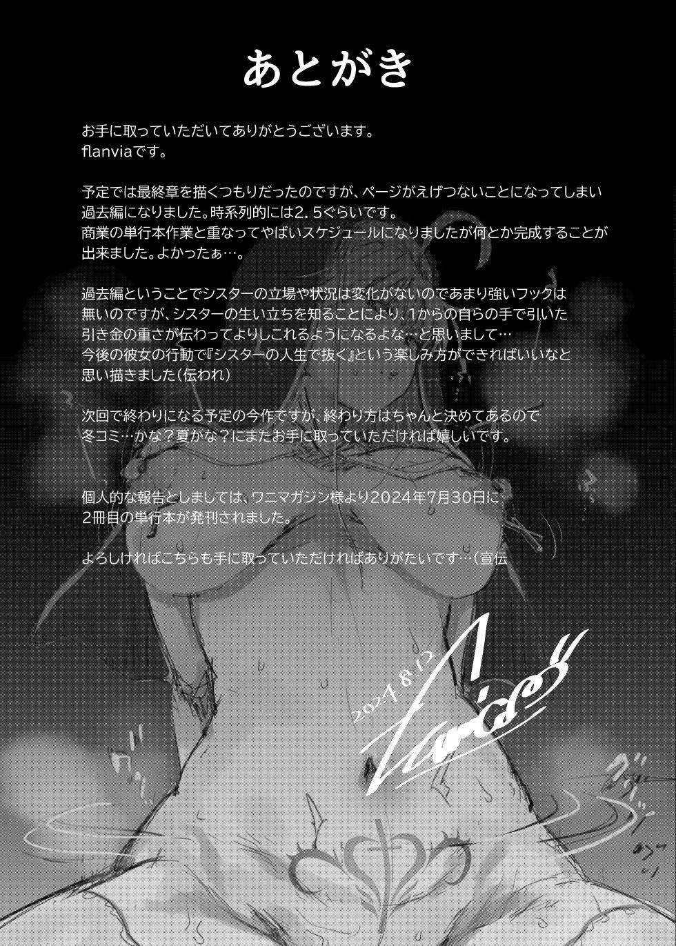 [Jikahatsudensho (flanvia)] Zange Ana 4 [Chinese] [是小狐狸哦] [Loody去码][Digital] - Page 30