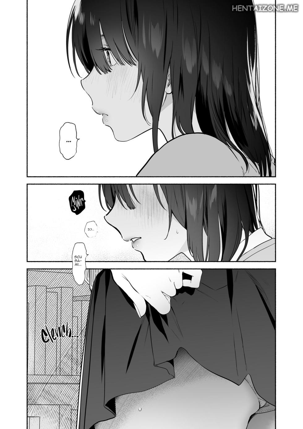 [Yuzuya (Yuzuha)] Mukuchi na Tosho Iin to Sex Zuke. | Scopate segrete con la ragazza silenziosa della biblioteca [Italian] [Decensored] [Digital] - Page 16