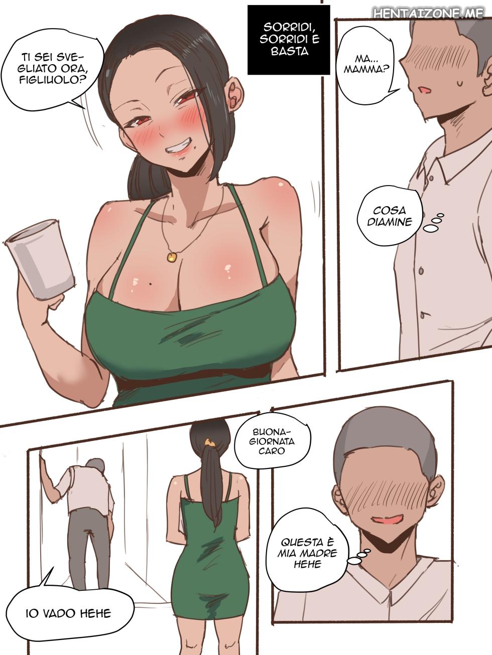 [laliberte] Monster [Italian] - Page 26