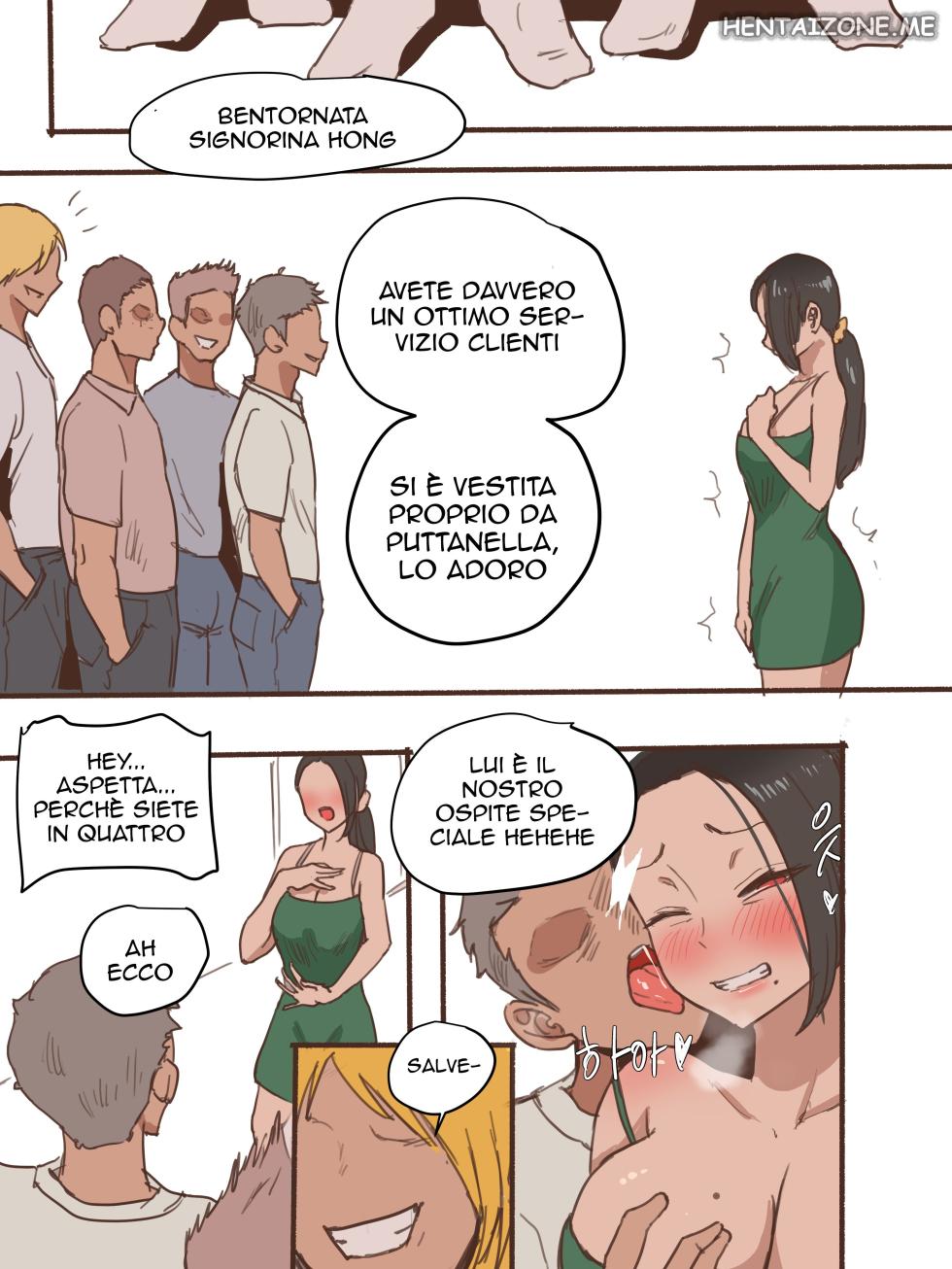 [laliberte] Monster [Italian] - Page 27