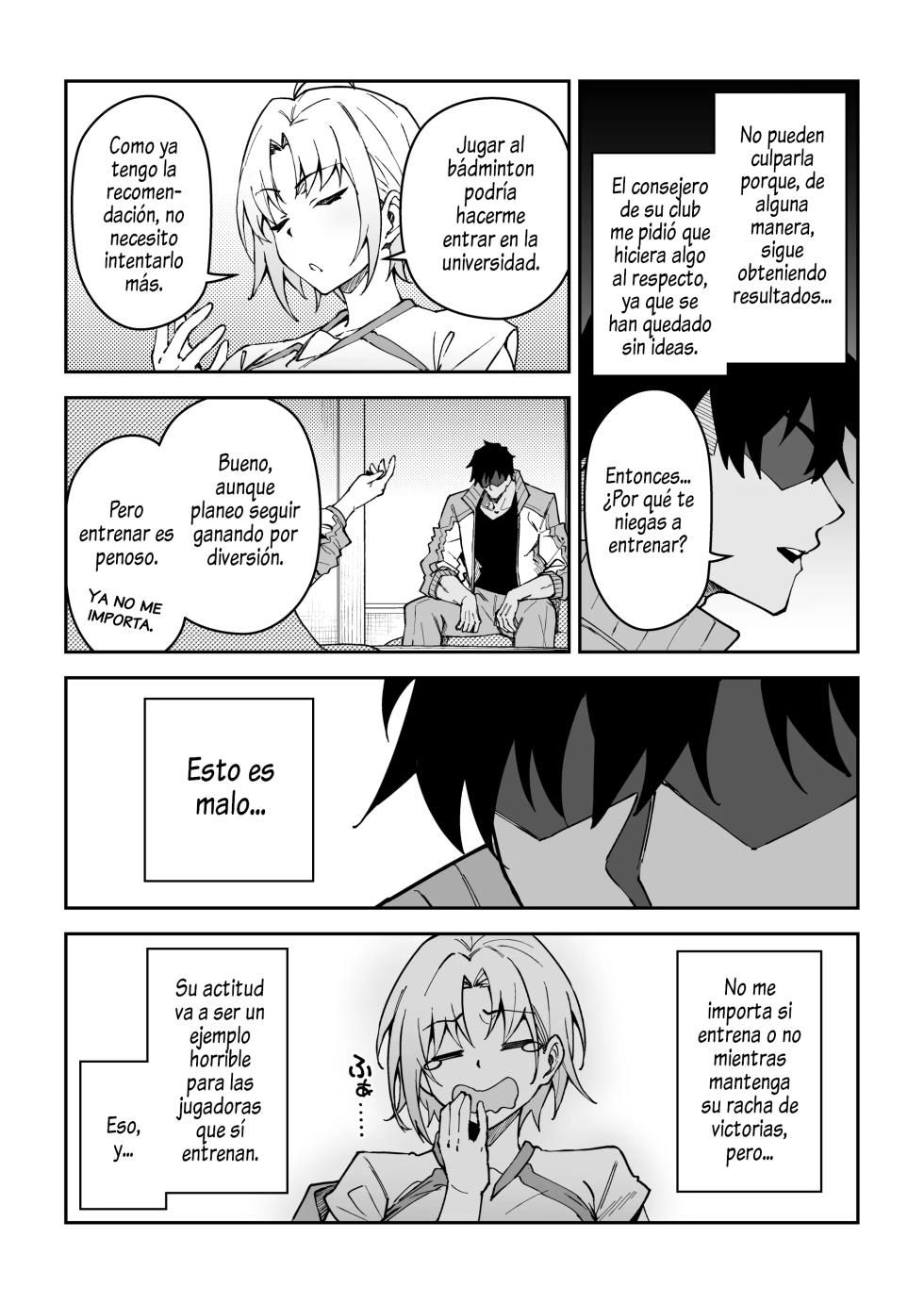 [Syunichi Kansuu (Syunichi)] Gachihame SEX Shidou 3 | Entrenamiento SEXual Intesivo 3 [Spanish] [Al Chile no Sé Scan] [Digital] - Page 5