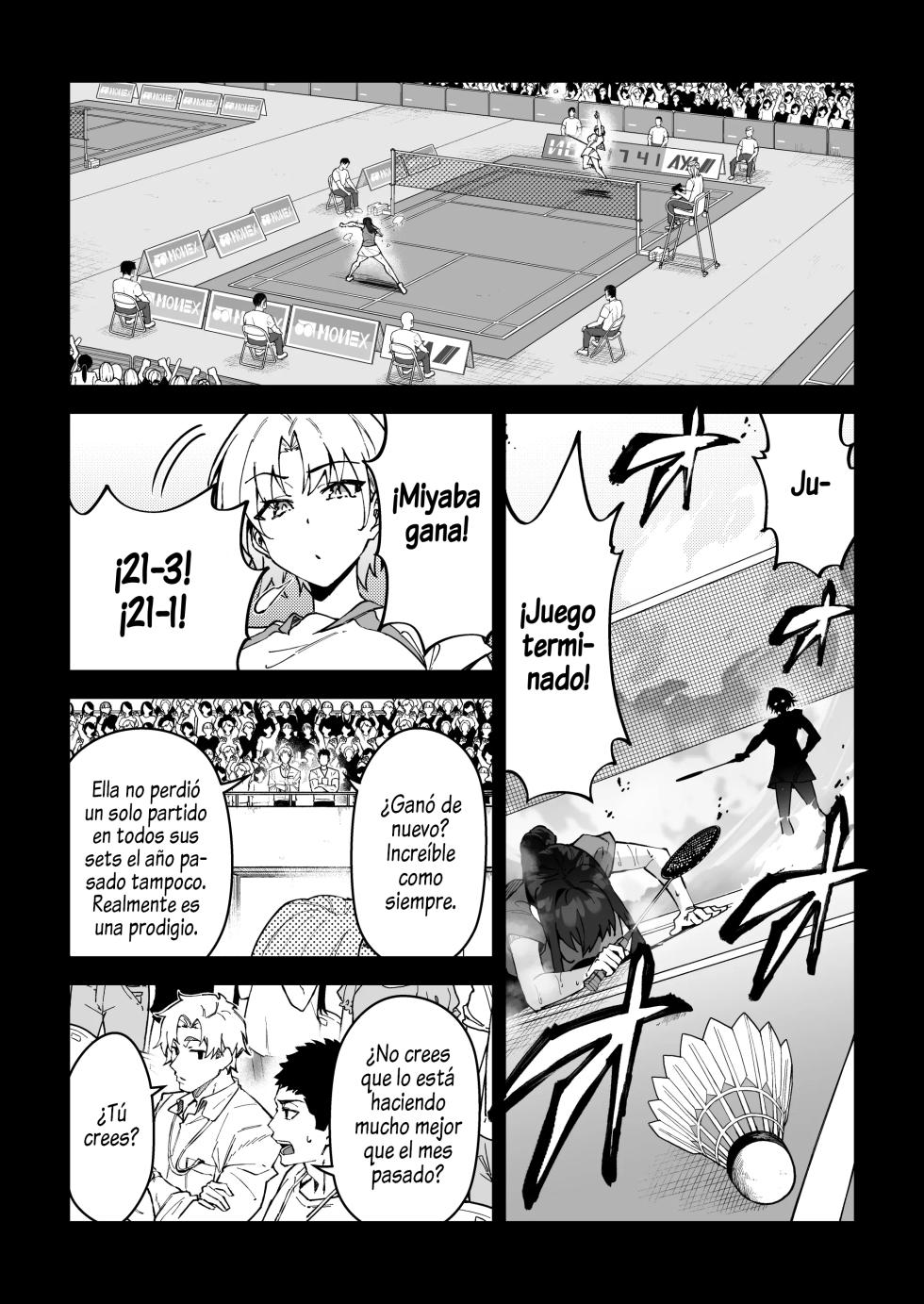 [Syunichi Kansuu (Syunichi)] Gachihame SEX Shidou 3 | Entrenamiento SEXual Intesivo 3 [Spanish] [Al Chile no Sé Scan] [Digital] - Page 20