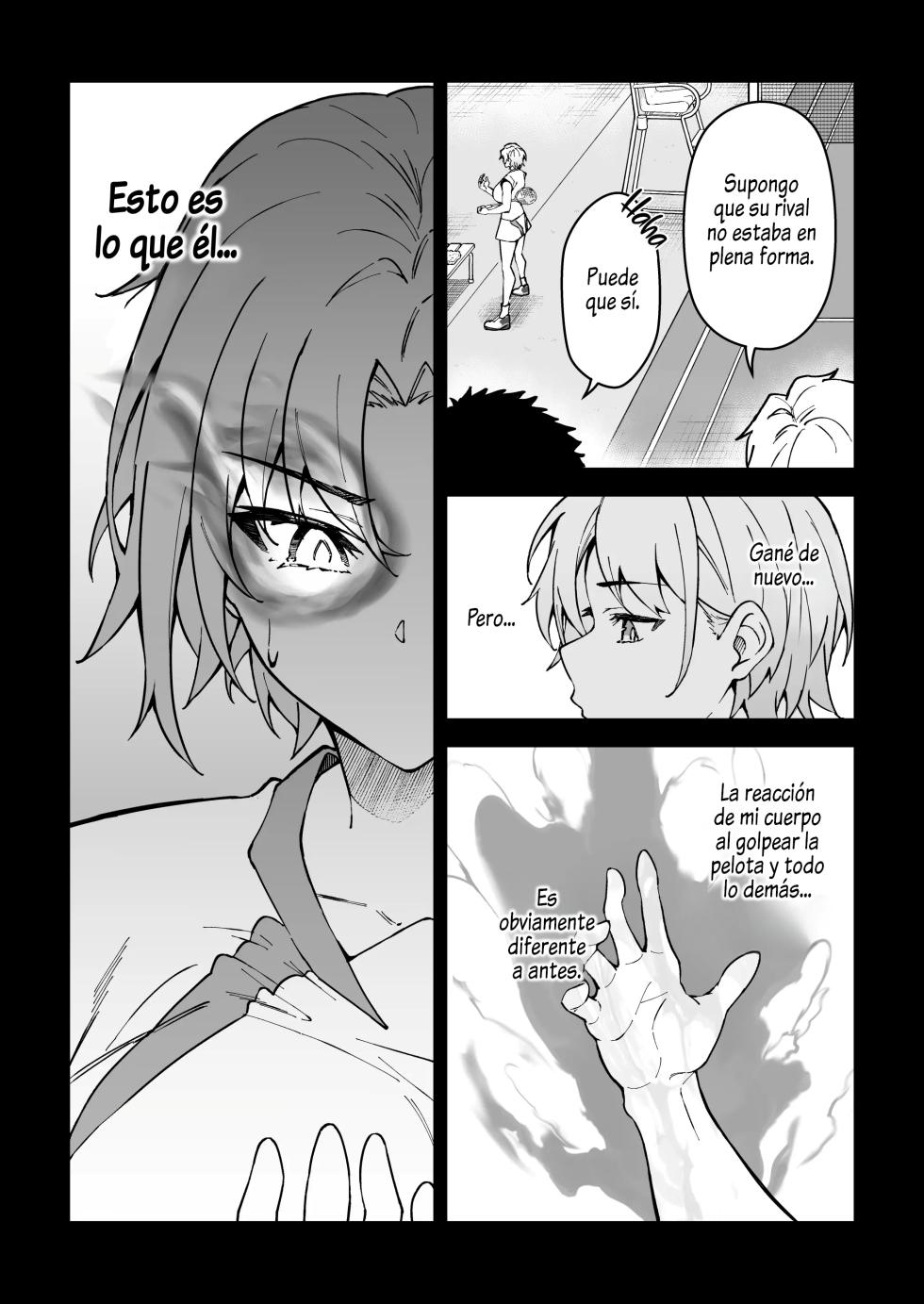 [Syunichi Kansuu (Syunichi)] Gachihame SEX Shidou 3 | Entrenamiento SEXual Intesivo 3 [Spanish] [Al Chile no Sé Scan] [Digital] - Page 21