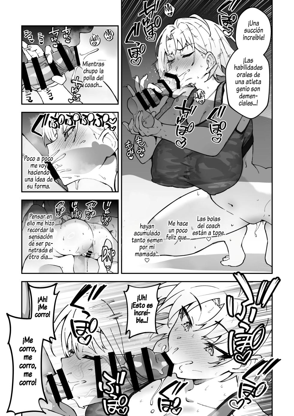 [Syunichi Kansuu (Syunichi)] Gachihame SEX Shidou 3 | Entrenamiento SEXual Intesivo 3 [Spanish] [Al Chile no Sé Scan] [Digital] - Page 23