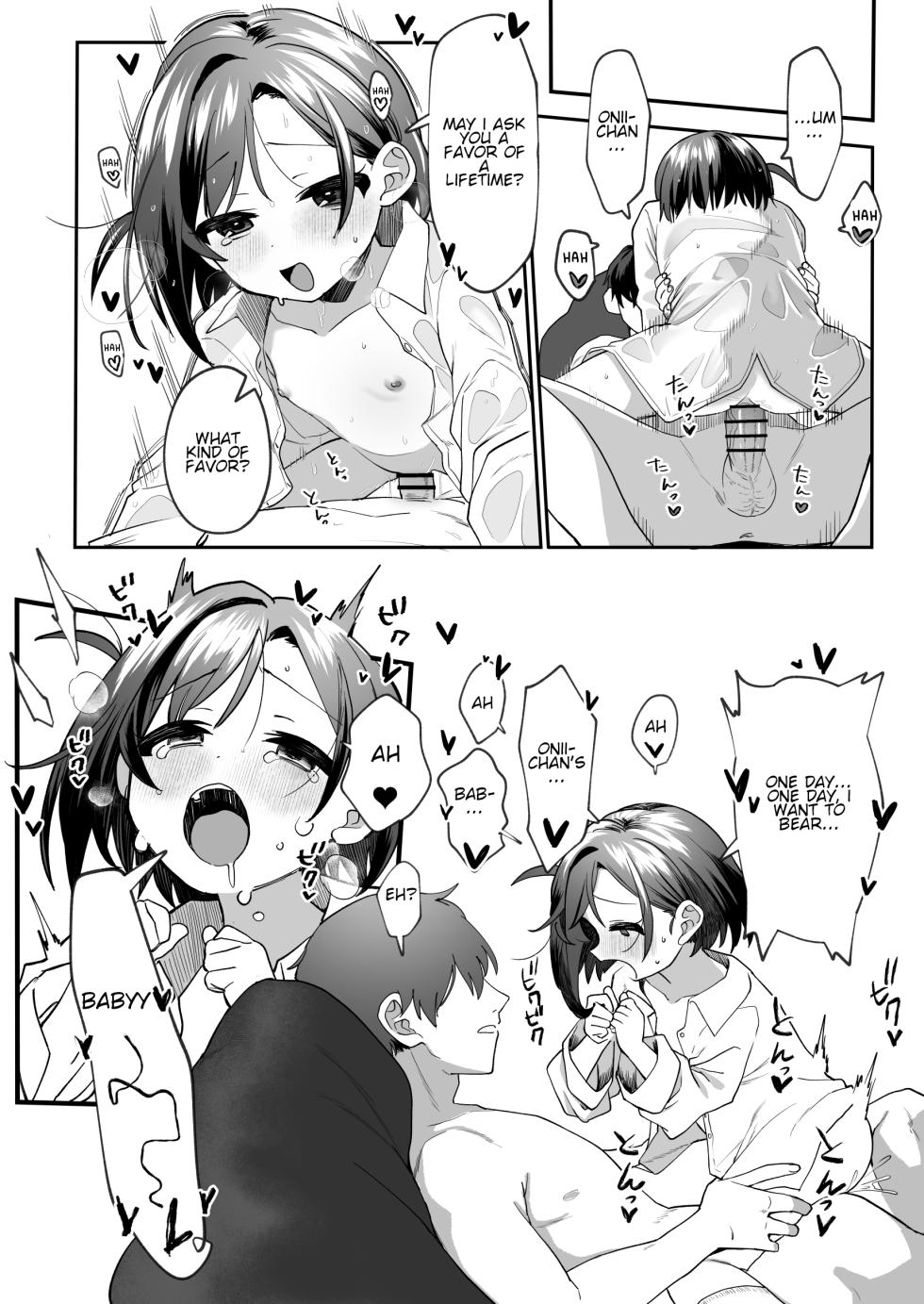 [Sleepwatch.ex (Aibu Yue)] Otonari no Musume-san wa Ore ni Ki ga Aru you dakara Pet ni Shite Mita. 2 | The Neighbor's Daughter Has a Crush on Me, so I Turned Her into My Pet 2 [English] [Lolitist] [Digital] - Page 31