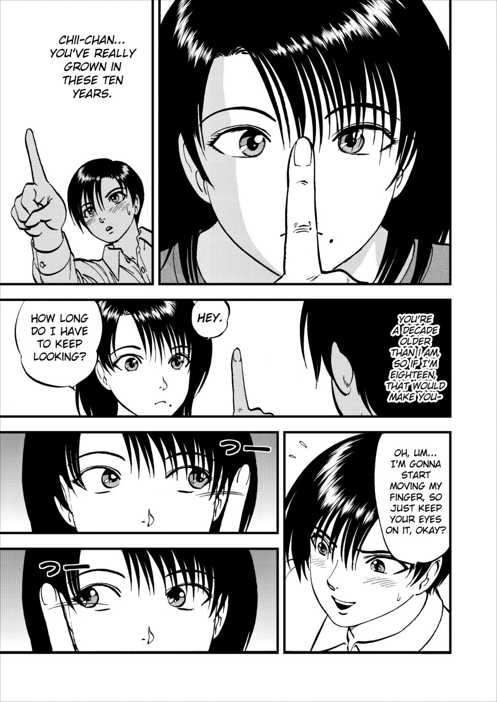 [Yoriu Mushi] Saiin Jutsushi Ch. 1-9 [English] {defski} - Page 20