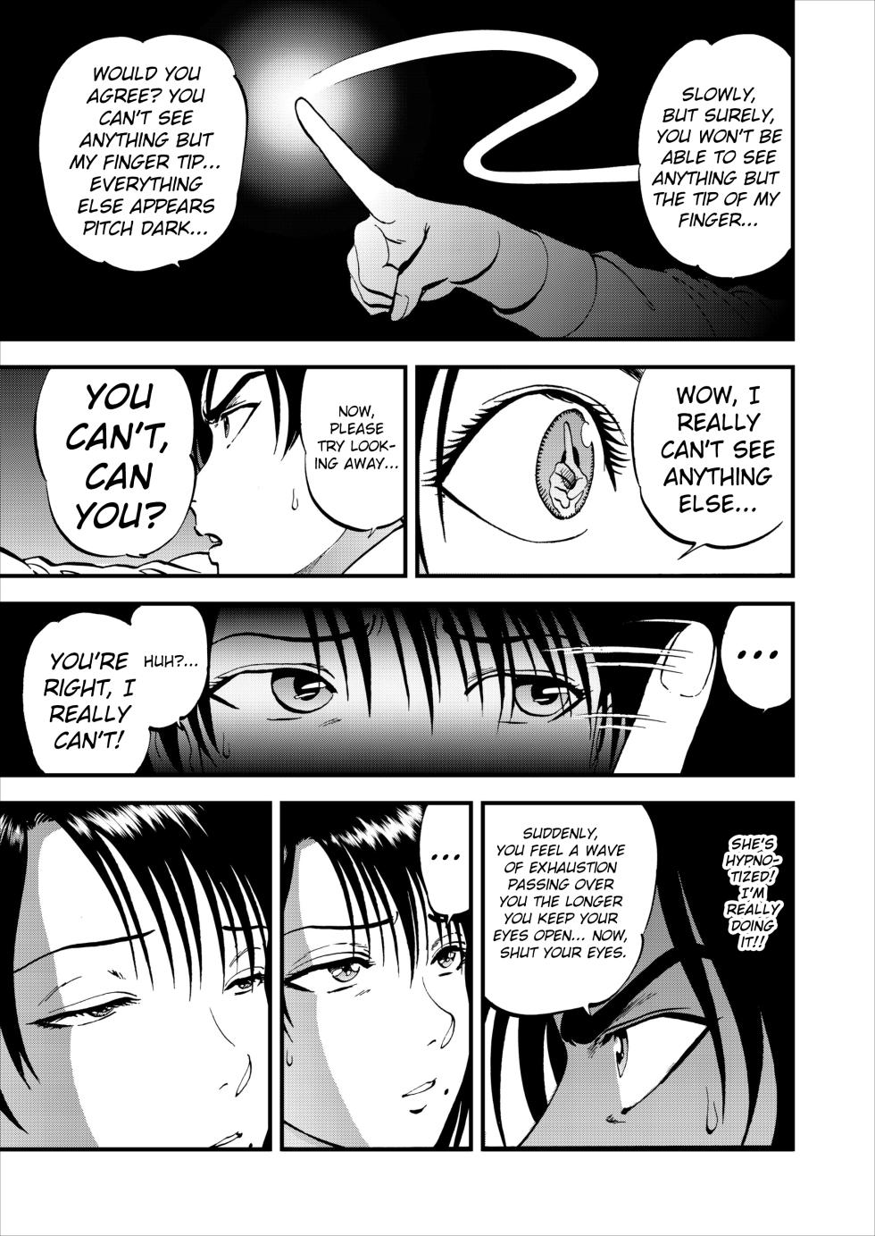 [Yoriu Mushi] Saiin Jutsushi Ch. 1-9 [English] {defski} - Page 24