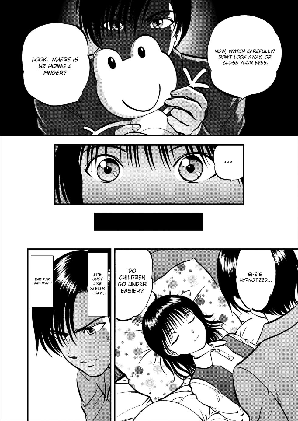 [Yoriu Mushi] Saiin Jutsushi Ch. 1-9 [English] {defski} - Page 39