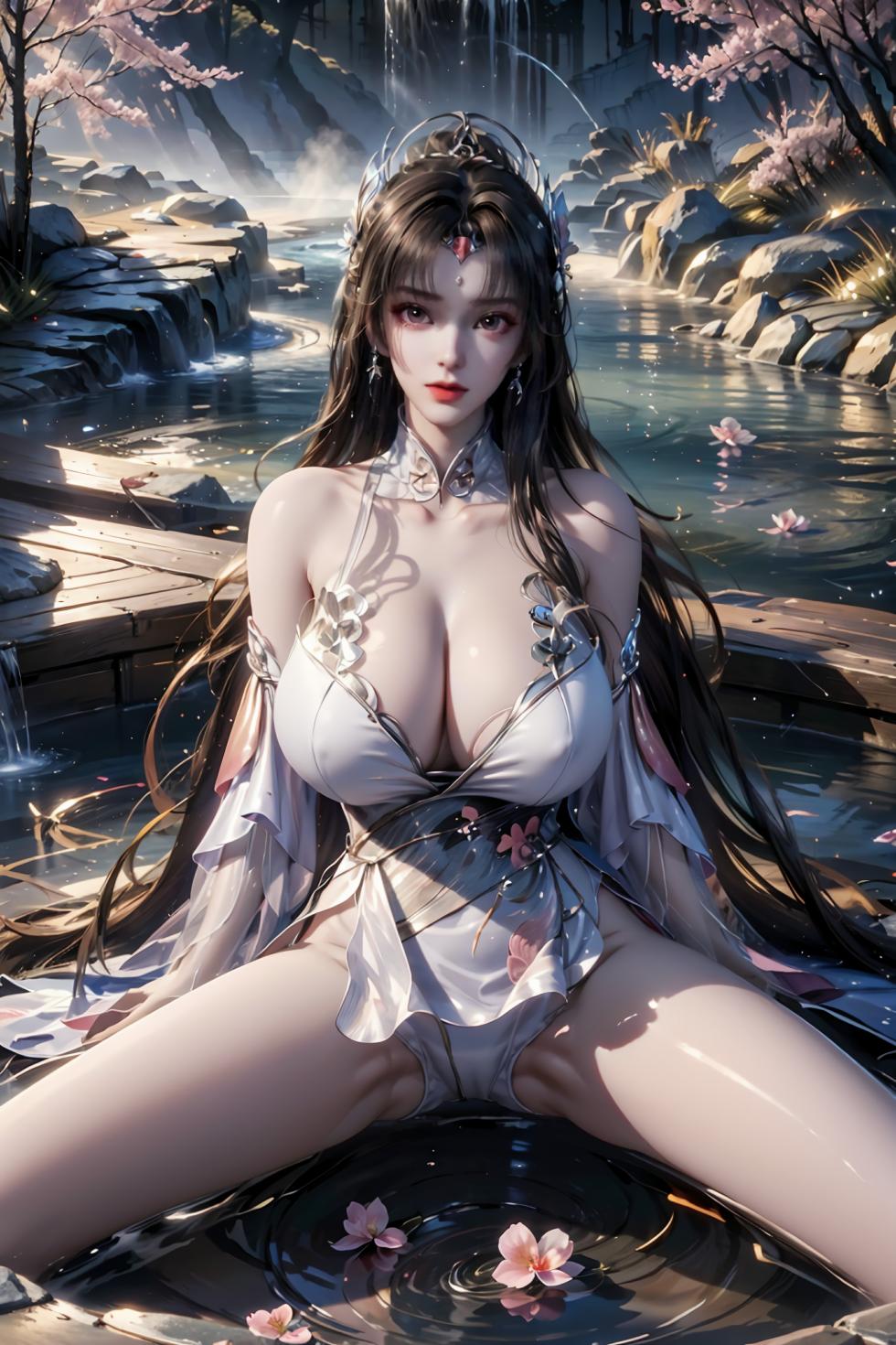 XLHM第26期穆梦呓 [AI Generated] - Page 1