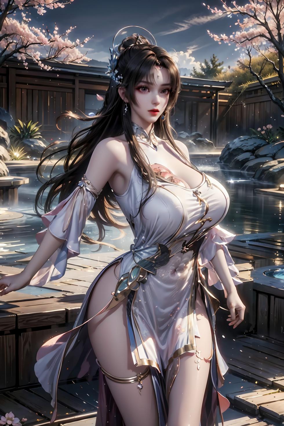 XLHM第26期穆梦呓 [AI Generated] - Page 2