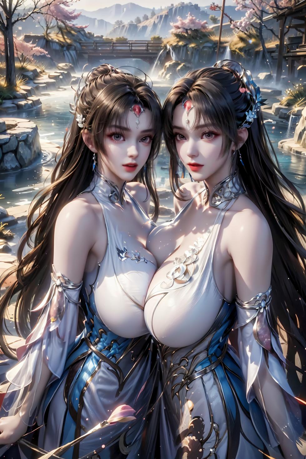 XLHM第26期穆梦呓 [AI Generated] - Page 6