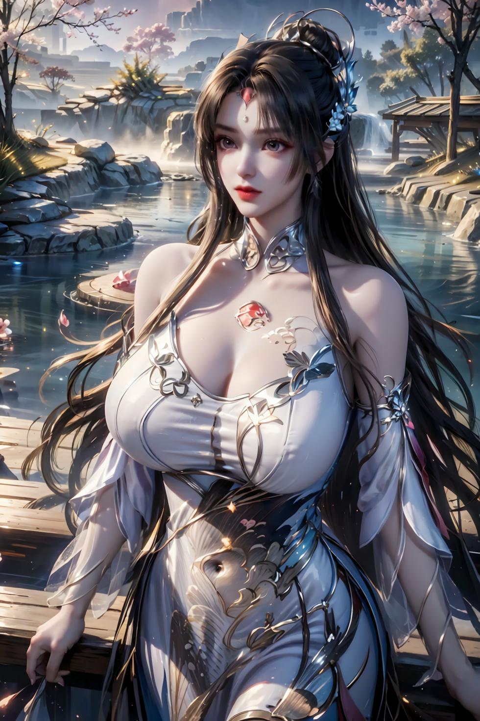 XLHM第26期穆梦呓 [AI Generated] - Page 9