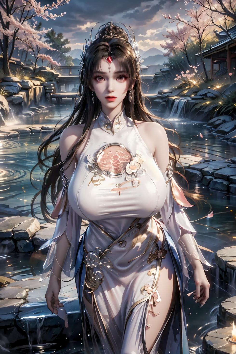 XLHM第26期穆梦呓 [AI Generated] - Page 10