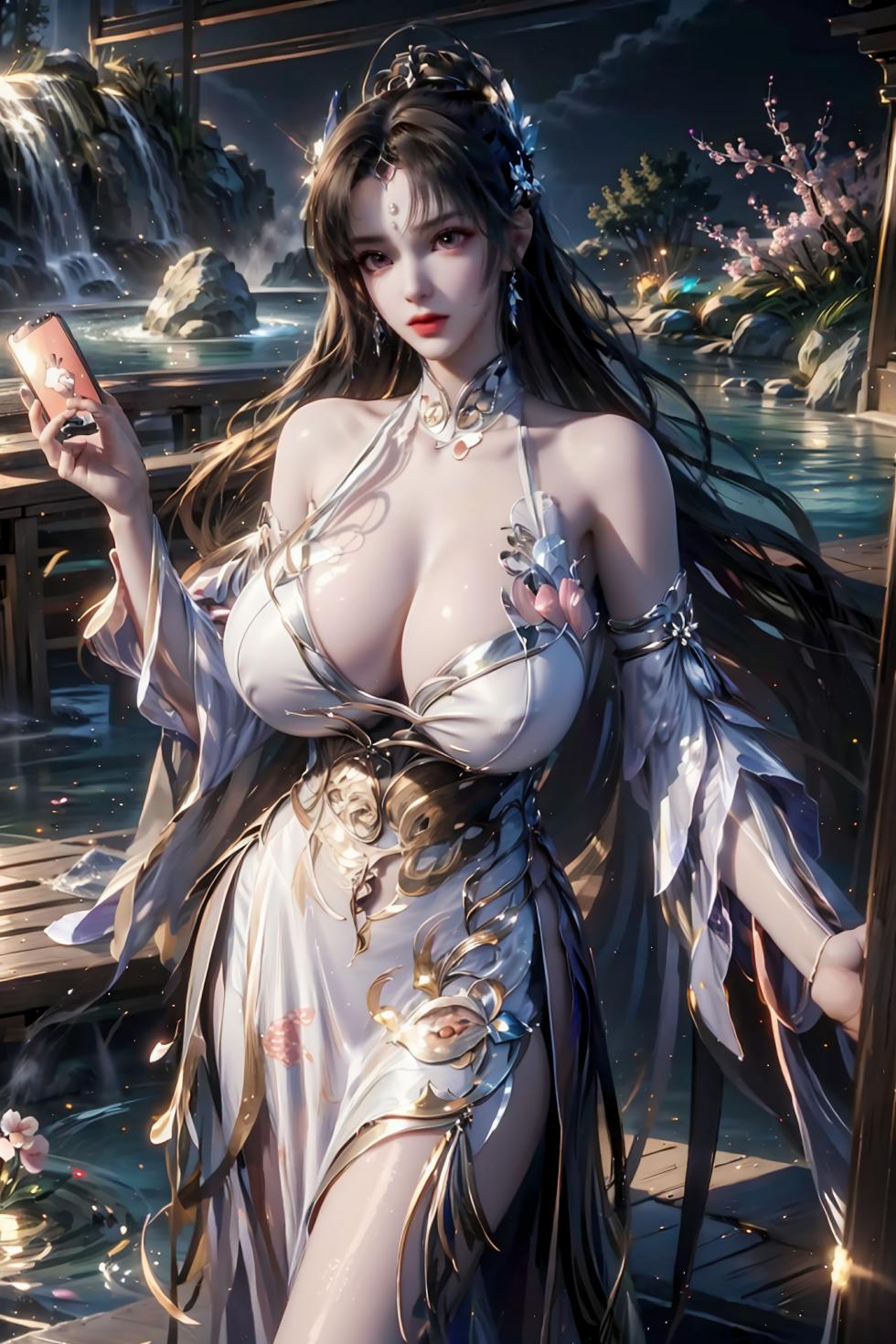 XLHM第26期穆梦呓 [AI Generated] - Page 11