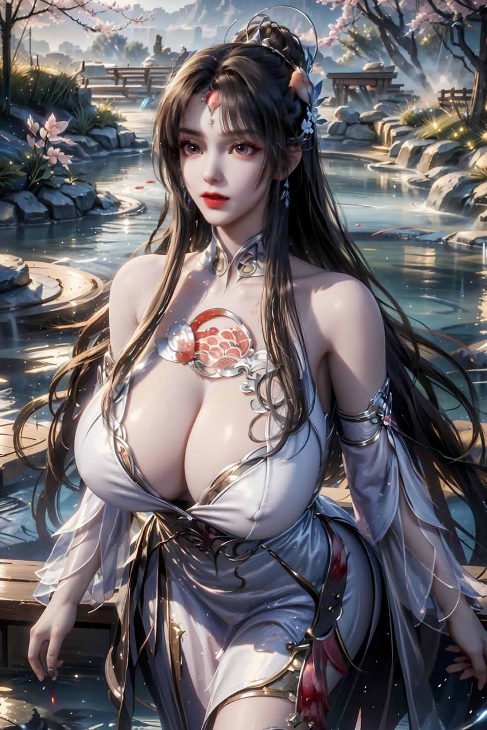 XLHM第26期穆梦呓 [AI Generated] - Page 15