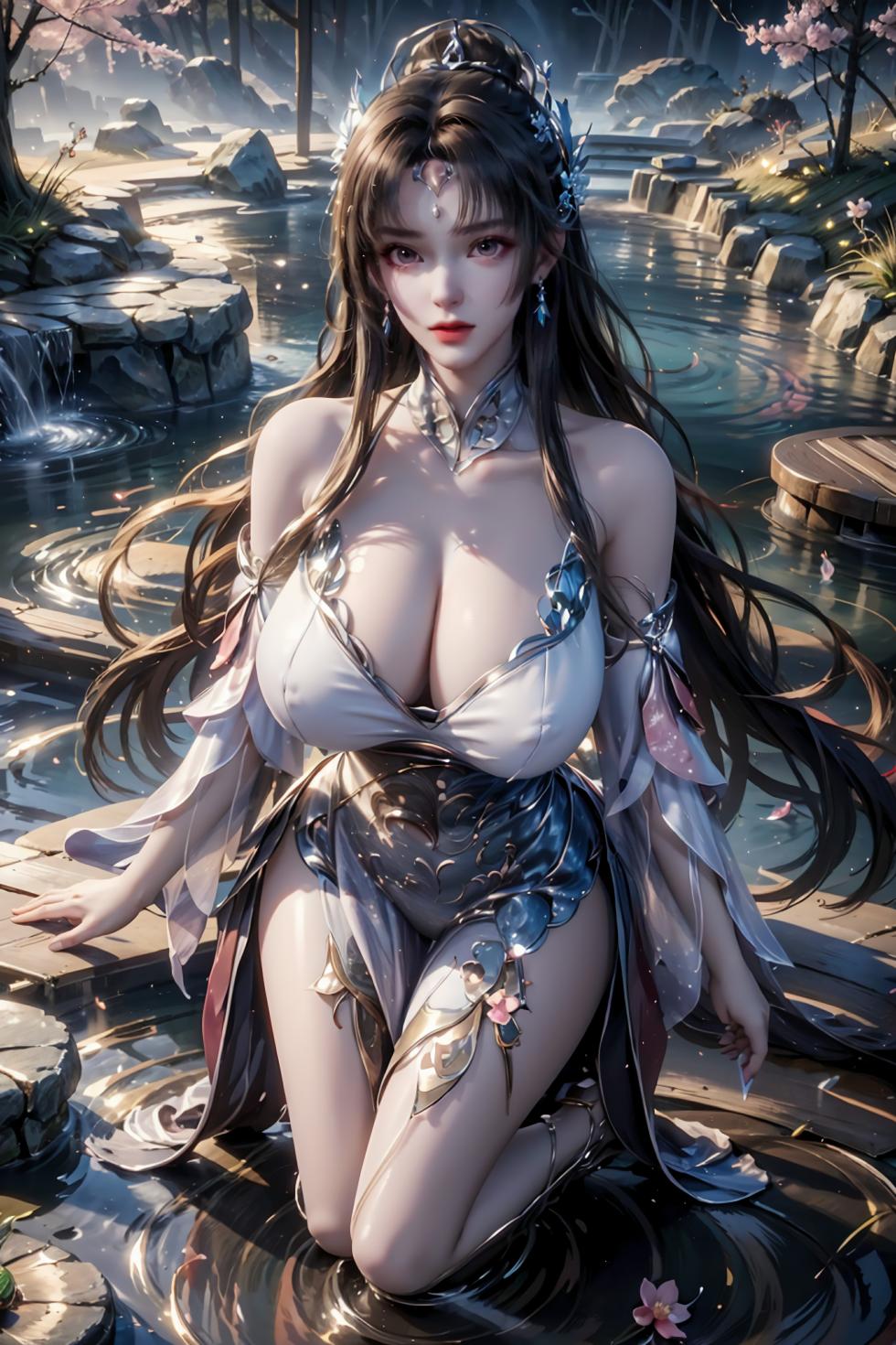 XLHM第26期穆梦呓 [AI Generated] - Page 16