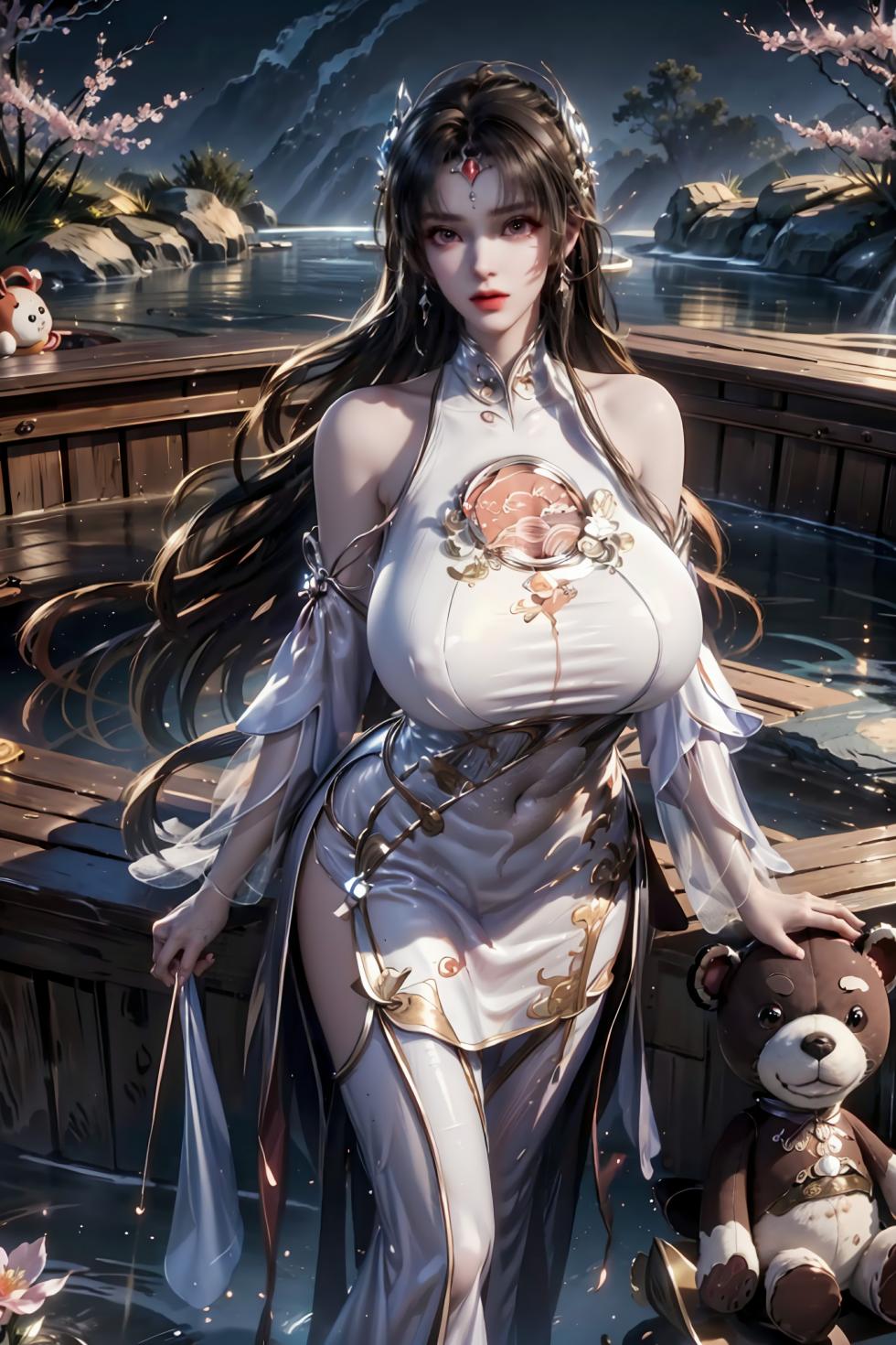 XLHM第26期穆梦呓 [AI Generated] - Page 19