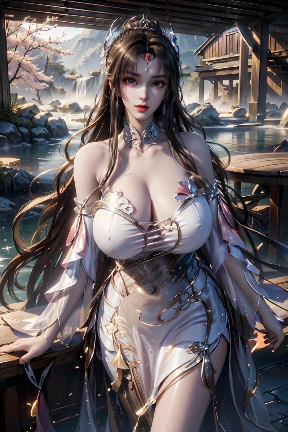 XLHM第26期穆梦呓 [AI Generated] - Page 21