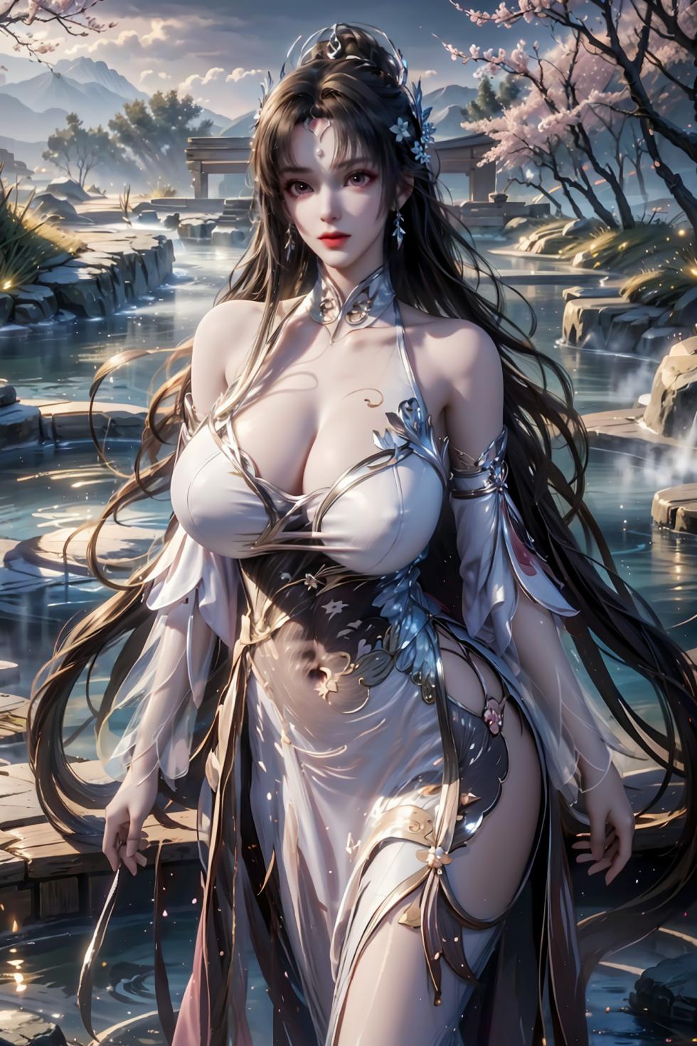 XLHM第26期穆梦呓 [AI Generated] - Page 22