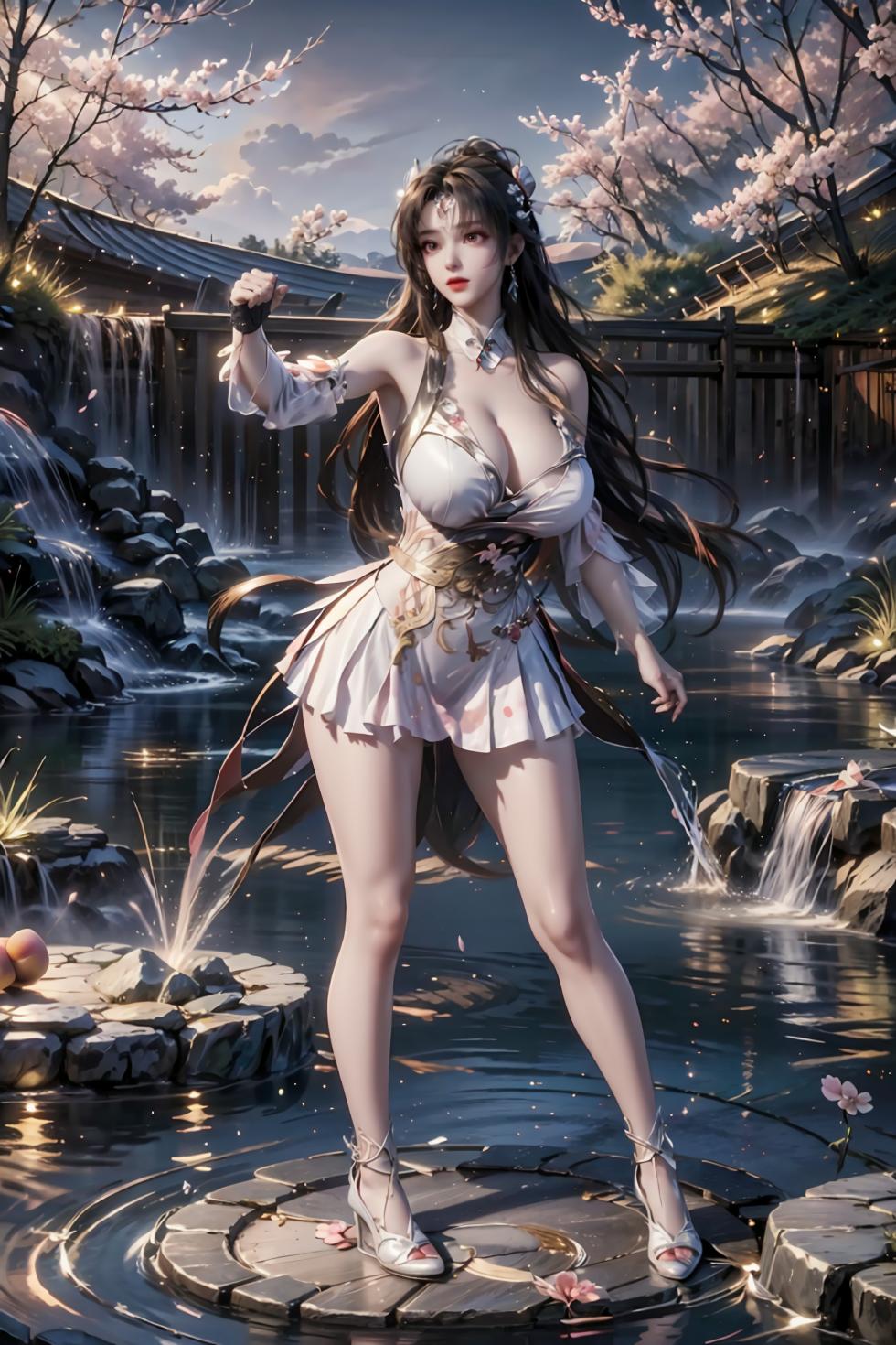 XLHM第26期穆梦呓 [AI Generated] - Page 23