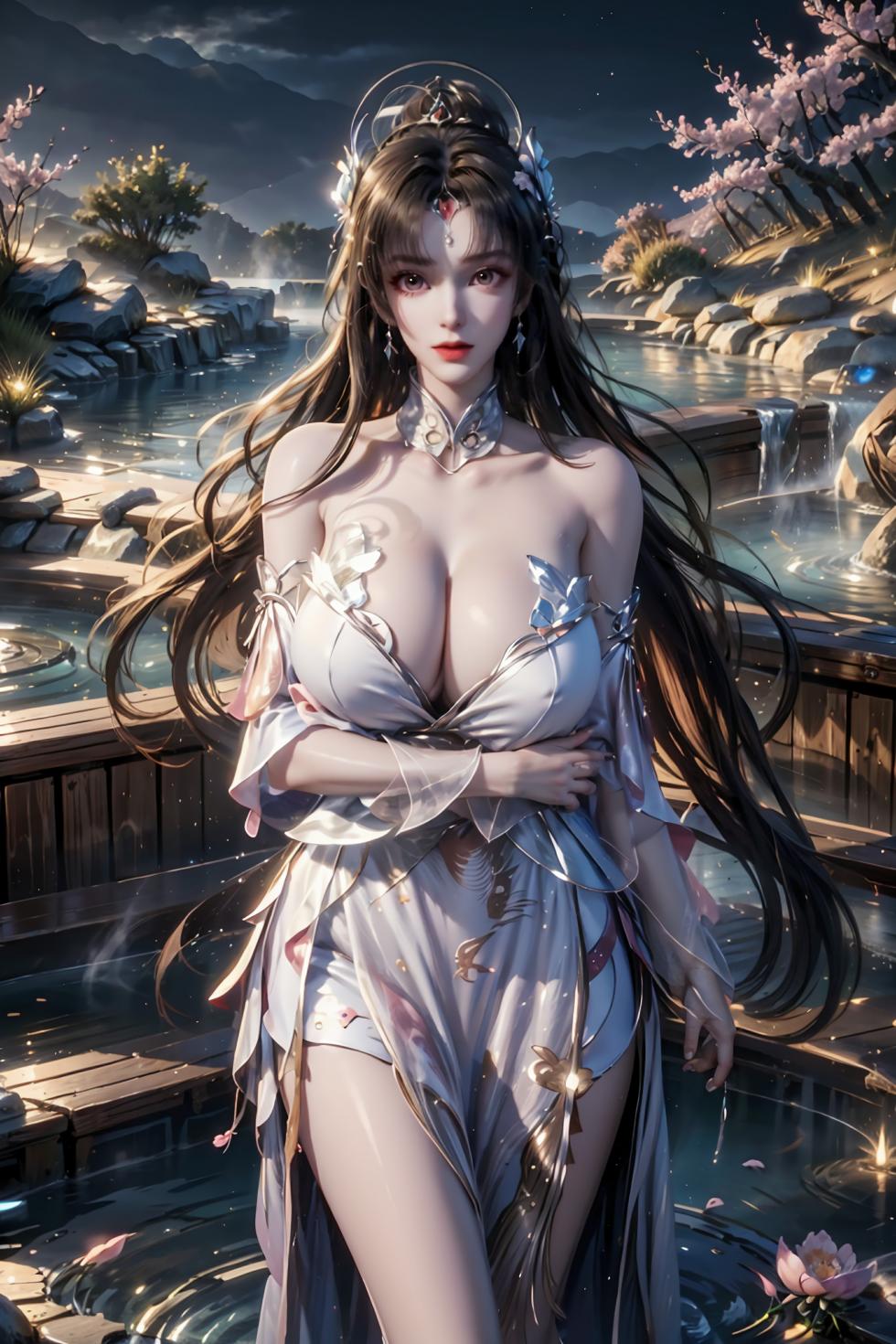 XLHM第26期穆梦呓 [AI Generated] - Page 29