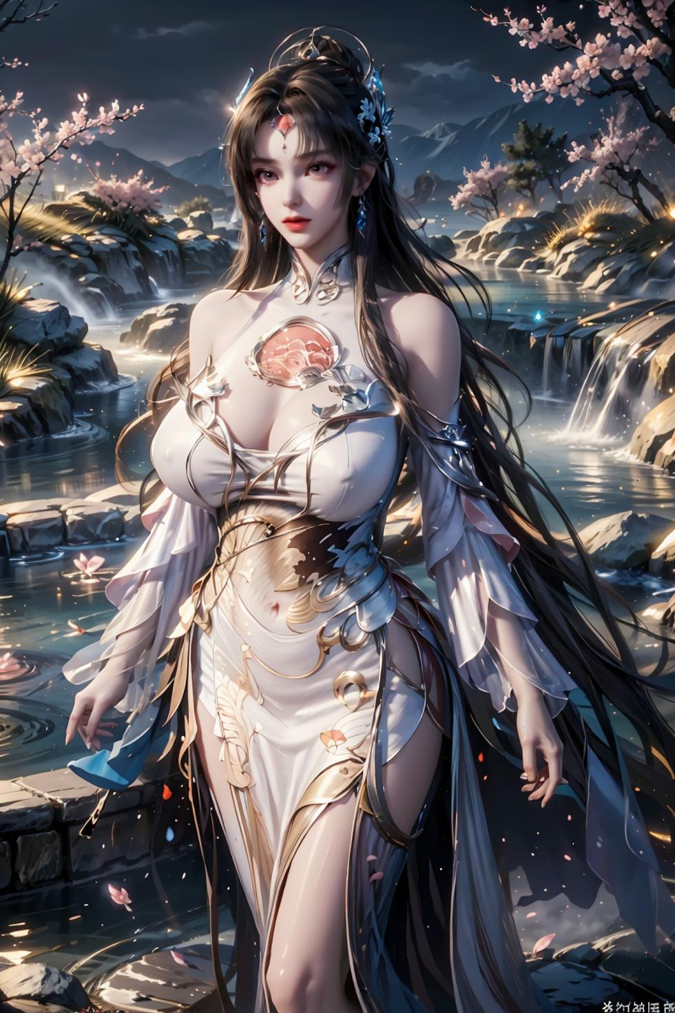 XLHM第26期穆梦呓 [AI Generated] - Page 35