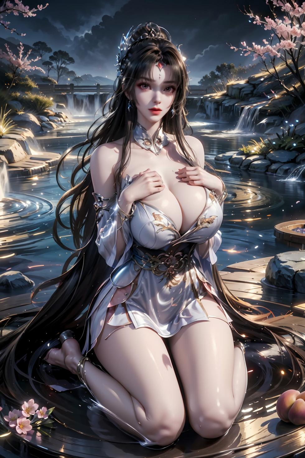 XLHM第26期穆梦呓 [AI Generated] - Page 36