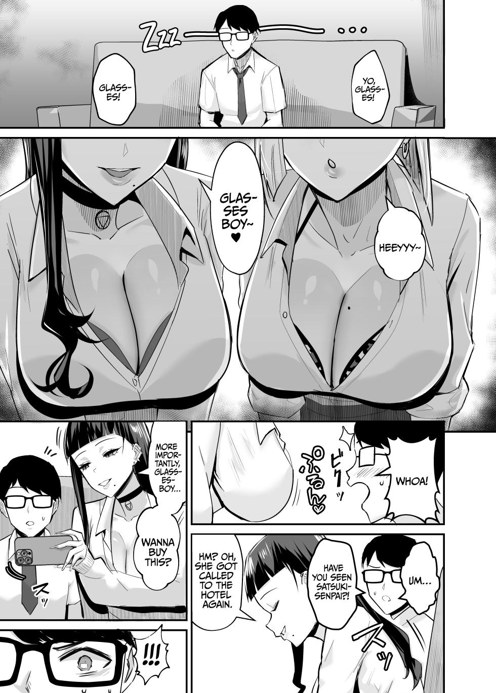 [Zenjidou Shimoneta Seizou Machine (Chinetsu)] Kuppuku 2 ~Fuuki Iinchou wa Odosarete Netorarete...~ | Submission 2 ~the President of the Public Morals Committee is Blackmailed and Forced to Cheat...~ [English] [Sonarin迫] [Digital] - Page 12