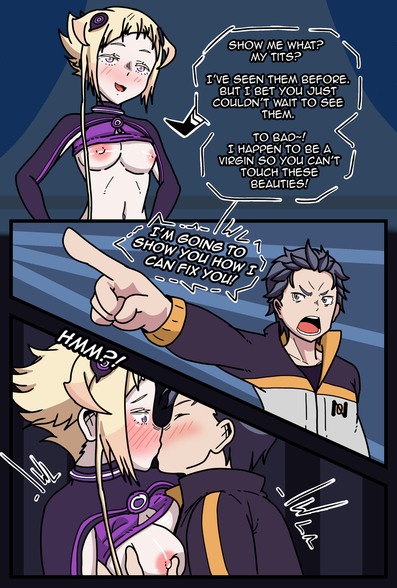 [ApoelaYoshi7] Capella vs Subaru - Page 10