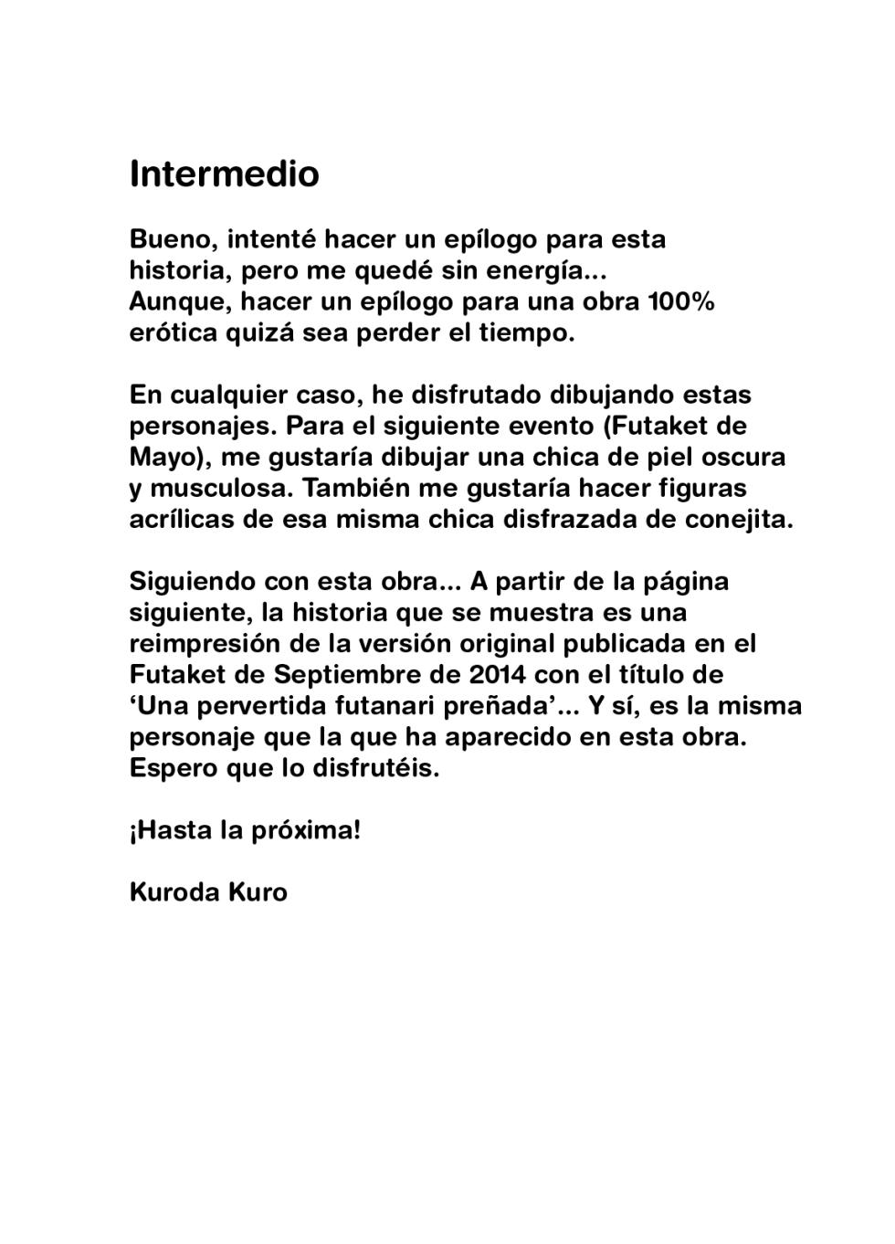 [Kurotoya (Kuroda Kuro)] Muchimuchi nikkan M kappu futanari oyako no bicho nure asedaku katei-nai SEX - Sexo Salvaje e Incestuoso entre Madre e Hija [DL] [Spanish] [TMF] - Page 19