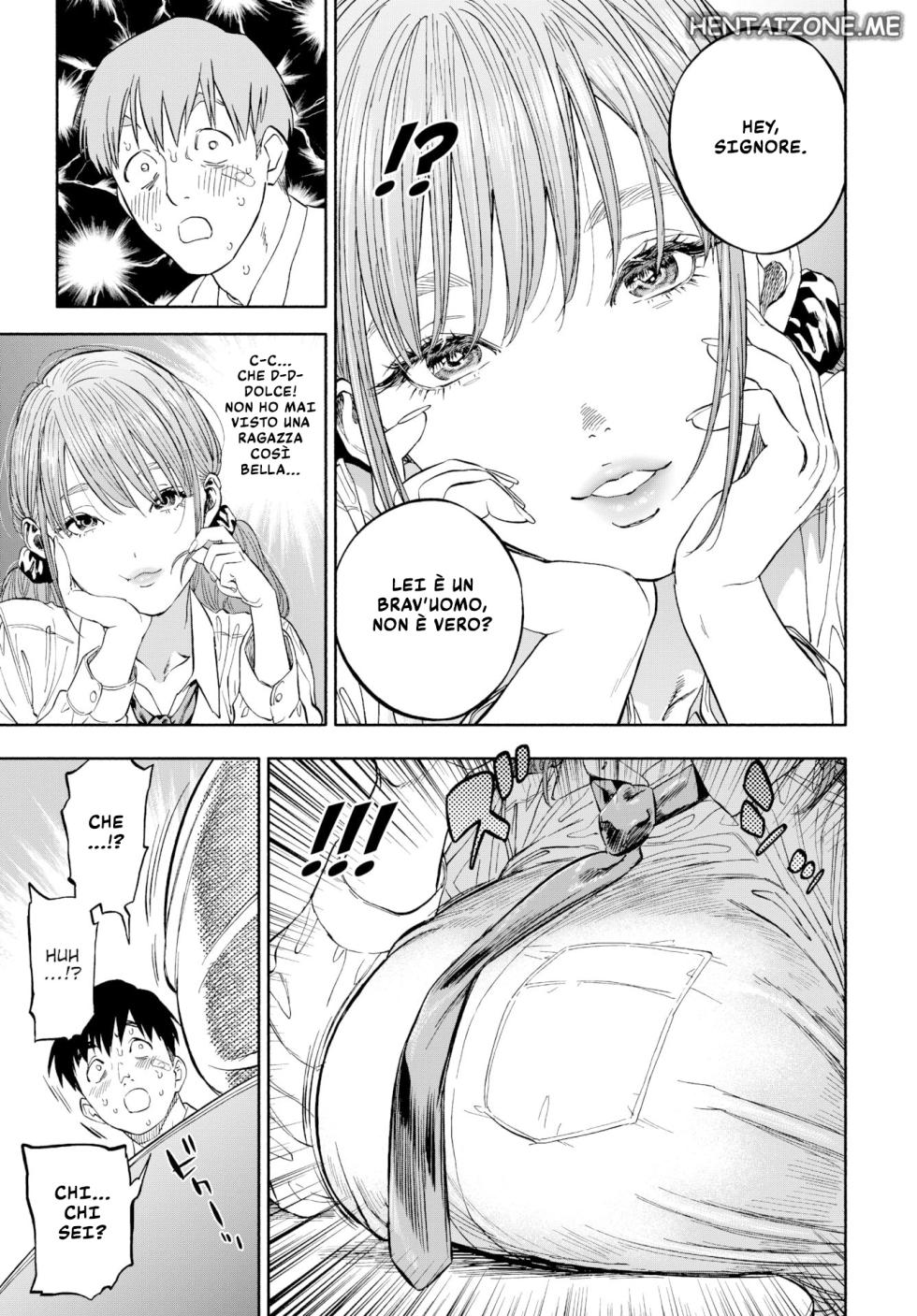 [usa] Kanojo ga Boku ni Hohoemeba - La ruota del destino [Italian] - Page 5