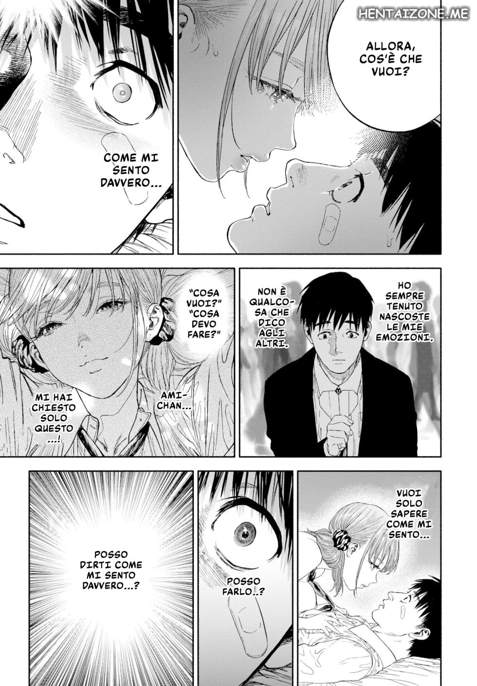 [usa] Kanojo ga Boku ni Hohoemeba - La ruota del destino [Italian] - Page 29
