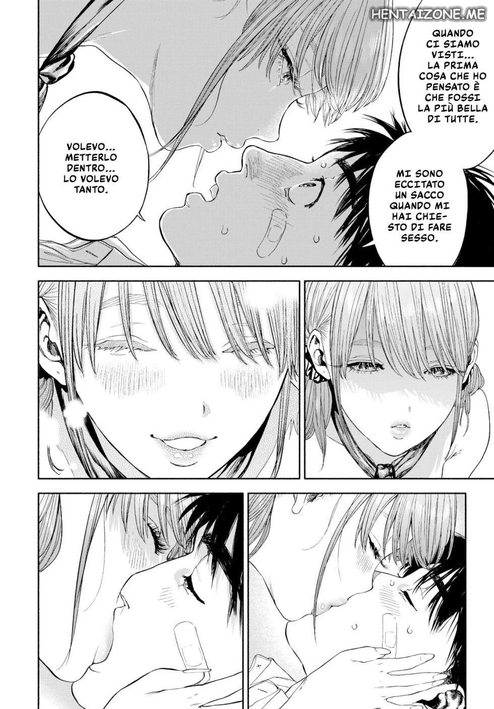 [usa] Kanojo ga Boku ni Hohoemeba - La ruota del destino [Italian] - Page 30