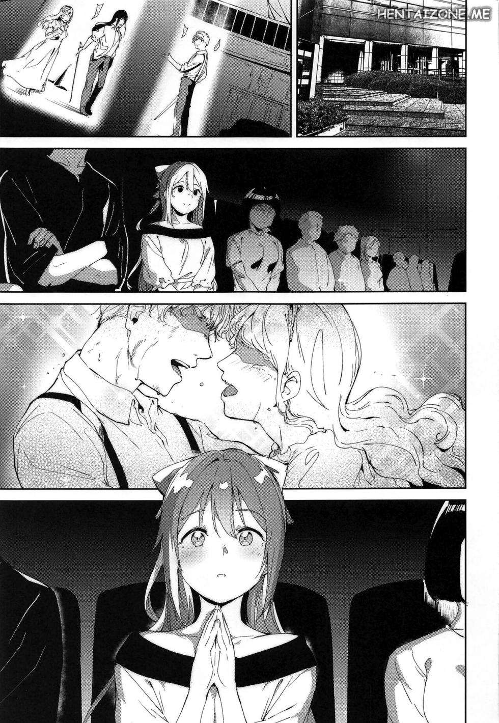 (C100) [Ringoya (Alp)] Osaka no Kyuujitsu | Giornata storta per Osaka (Love Live! Nijigasaki High School Idol Club) [Italian] - Page 4