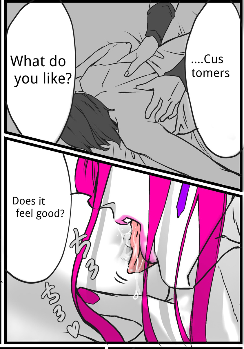 [sumino Sayuri](8)Chiropractor Anna Sui[JoJo's Bizarre Adventure) - Page 2