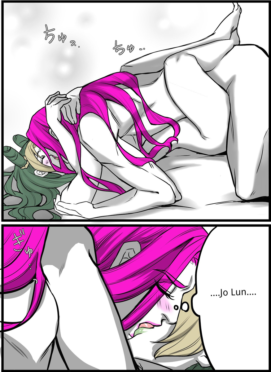 [sumino Sayuri](8)Chiropractor Anna Sui[JoJo's Bizarre Adventure) - Page 17