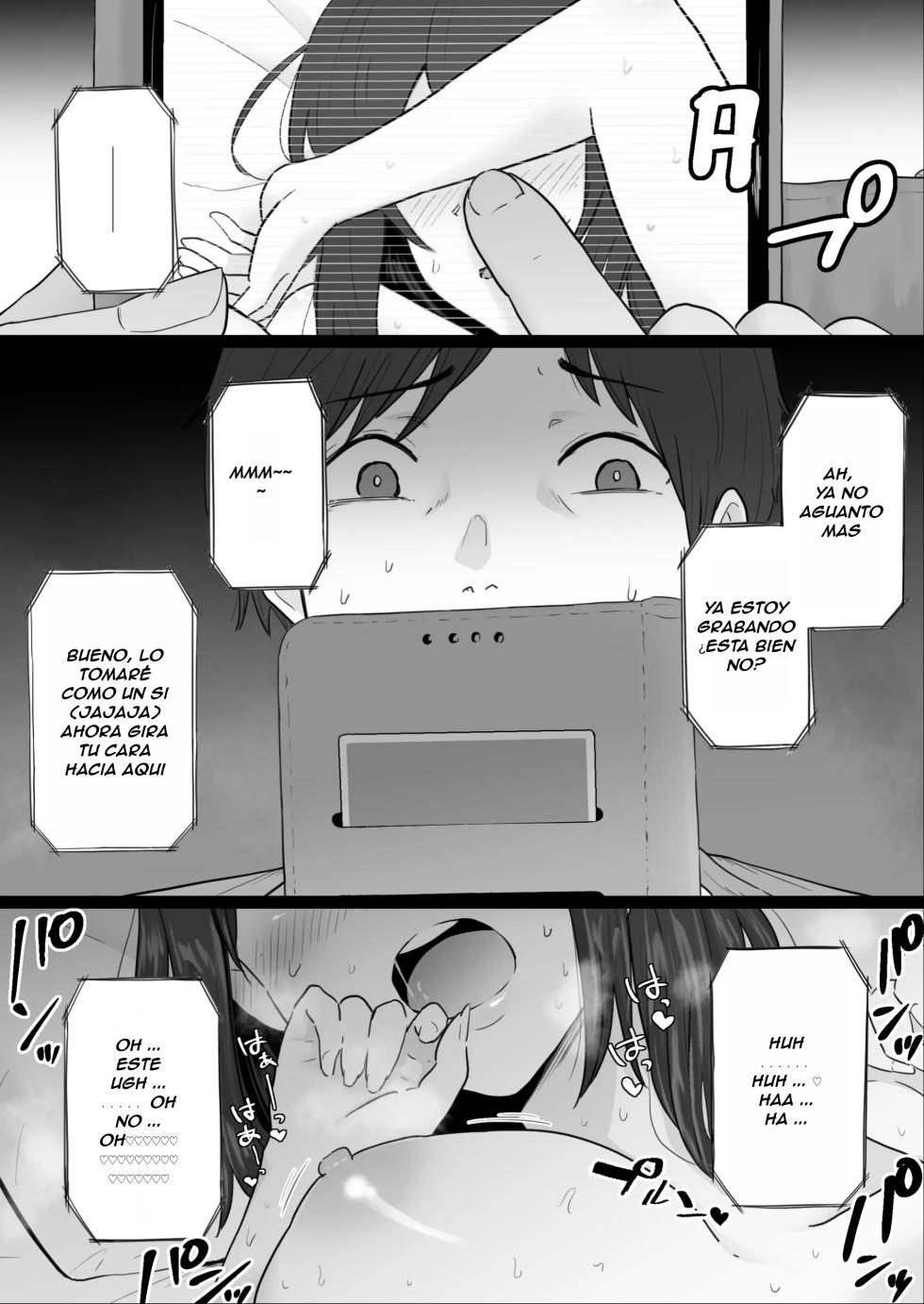 [Watson-dou] Houkai Kazoku -Hahaoya ga Yakuza to no Sex ni Hamatta Hanashi- | Familia Rota -Una esposa adicta al sexo infiel con un Yakuza- [Spanish] [D-TRAD] - Page 22