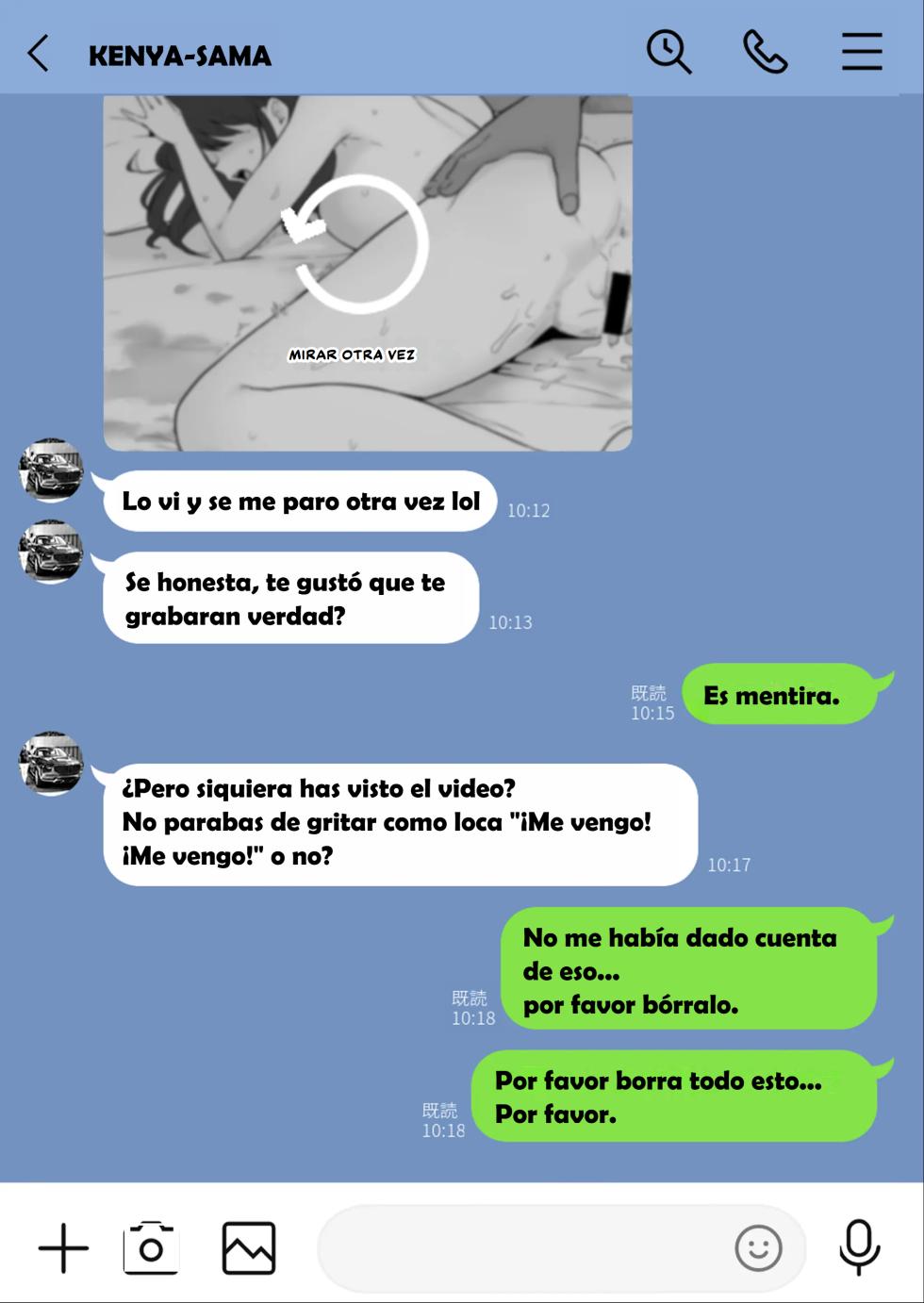 [Watson-dou] Houkai Kazoku -Hahaoya ga Yakuza to no Sex ni Hamatta Hanashi- | Familia Rota -Una esposa adicta al sexo infiel con un Yakuza- [Spanish] [D-TRAD] - Page 30