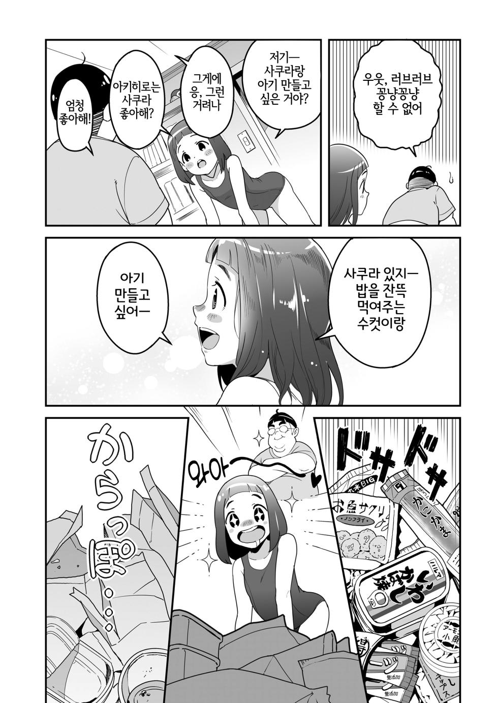 [Yamizawa-Morozawa] Sora mo Toberu Hazu | 하늘도 날 수 있을 거야 (COMIC LO 2025-02) [Korean] [LWND] [Digital] - Page 16