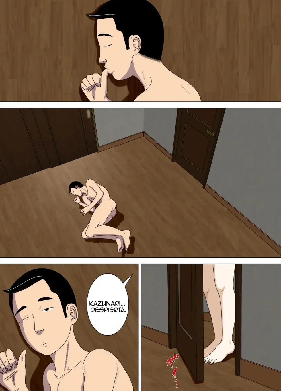 [Minazuki Mikka] Akumu 4 ~Saitei na Kokuhaku~ | Pesadilla 4 ~La peor confesión~ [Spanish] [TdeTurbina] - Page 2