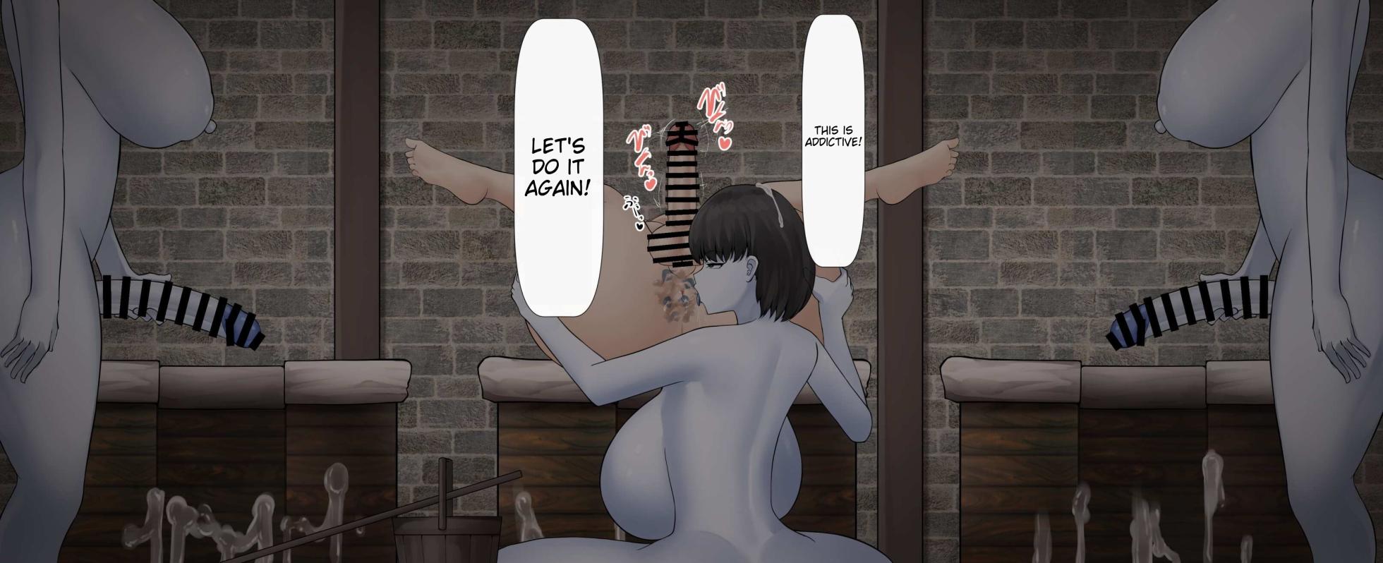 [sirosoil] A collection of differences just to see the anal being licked and ejaculated [English] - Page 40